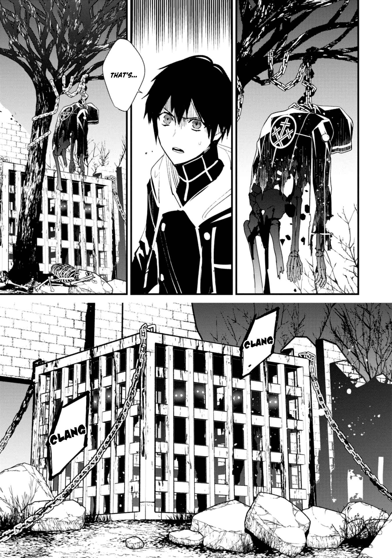Page 36 Chapter 10 Bokura no Sentaku