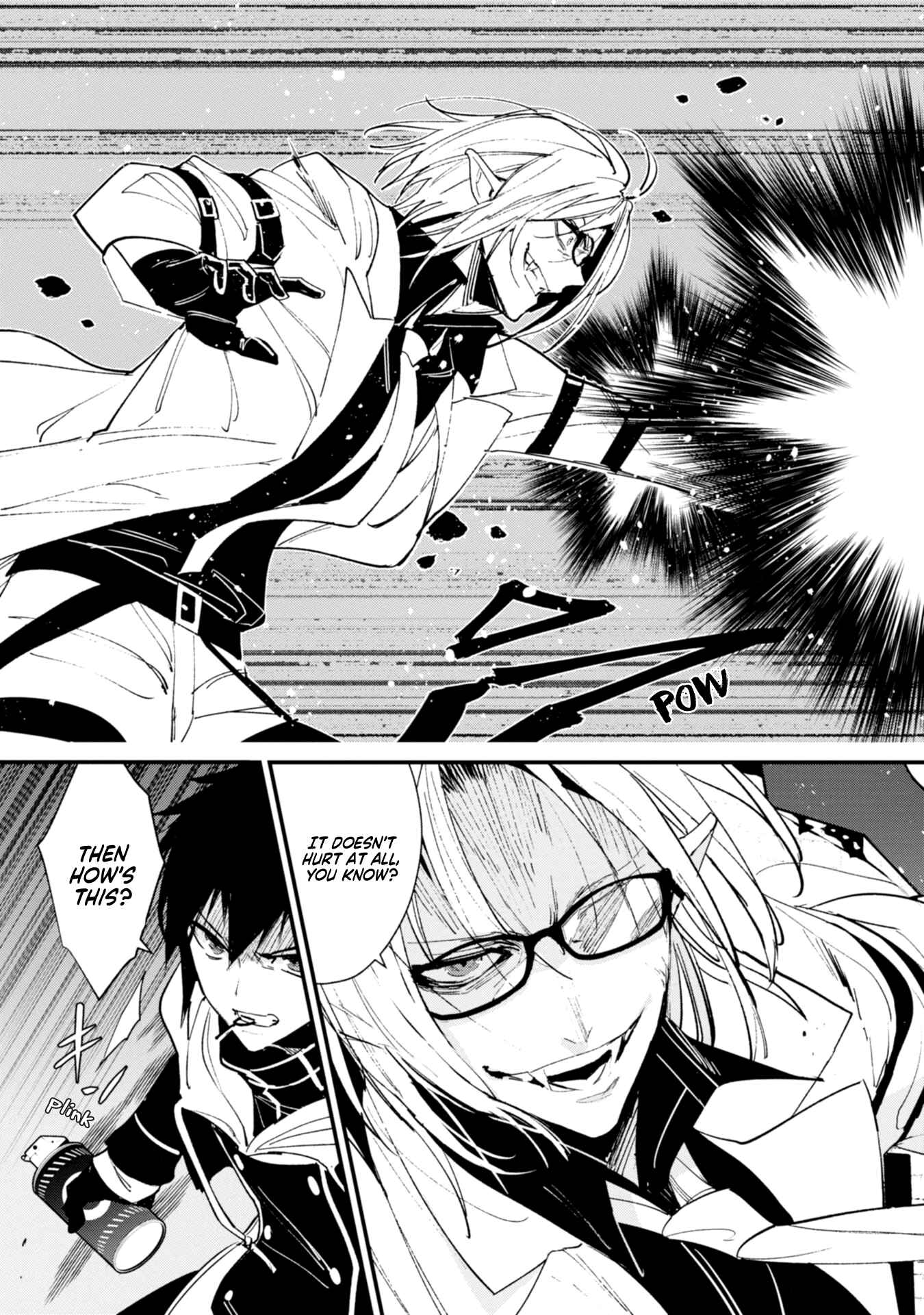 Page 11 Chapter 11 Bokura no Sentaku