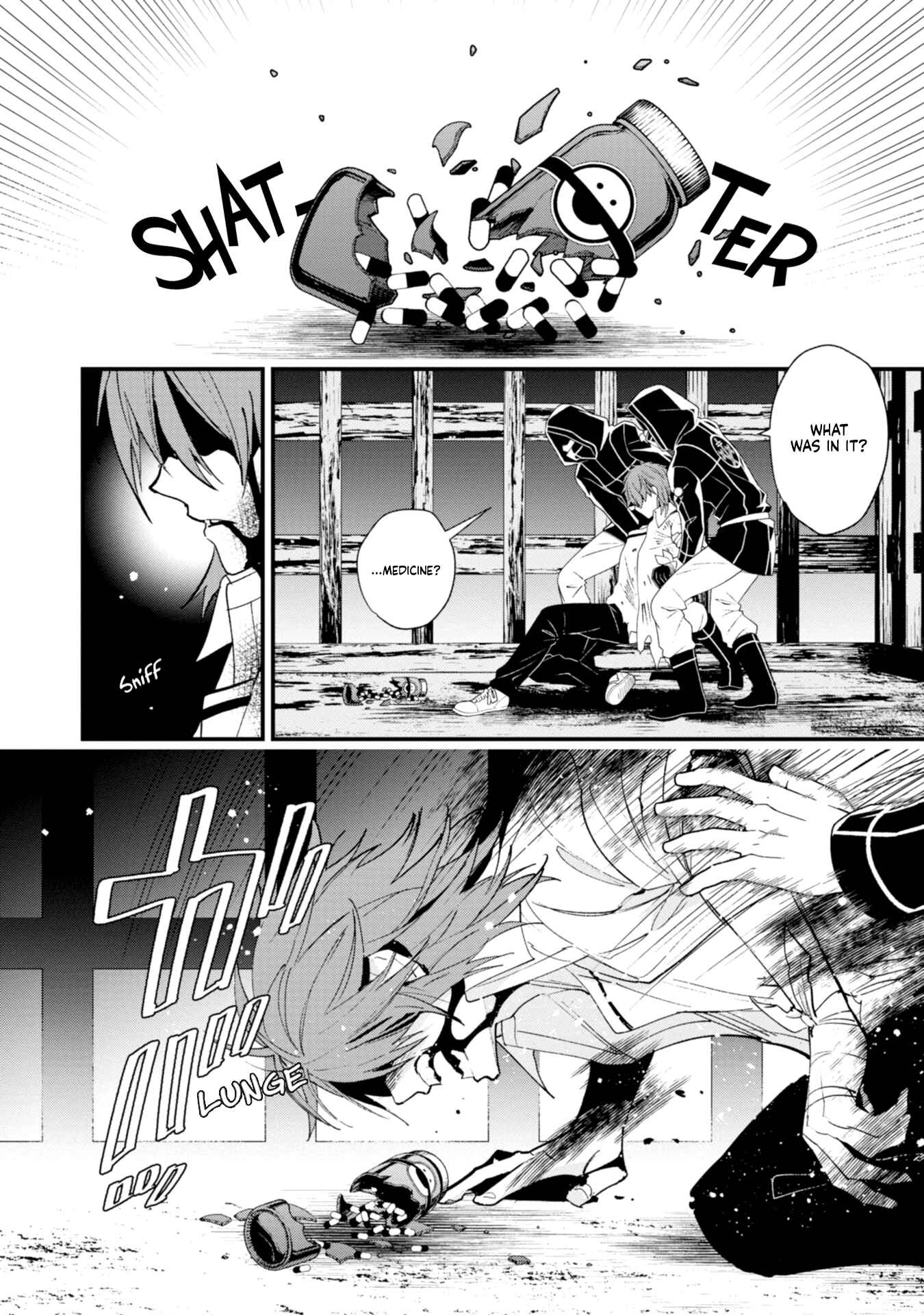 Page 20 Chapter 11 Bokura no Sentaku