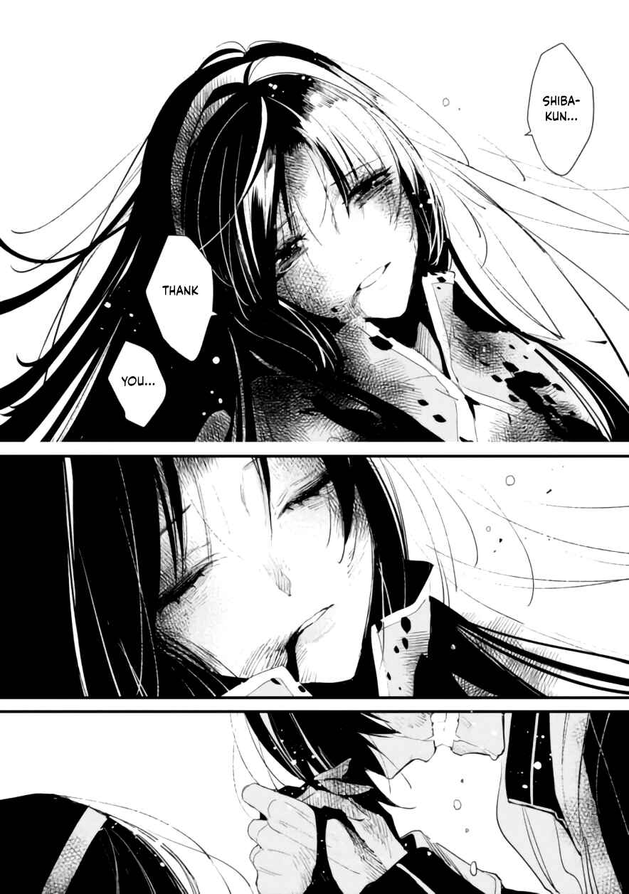 Page 46 Chapter 8 Bokura no Sentaku