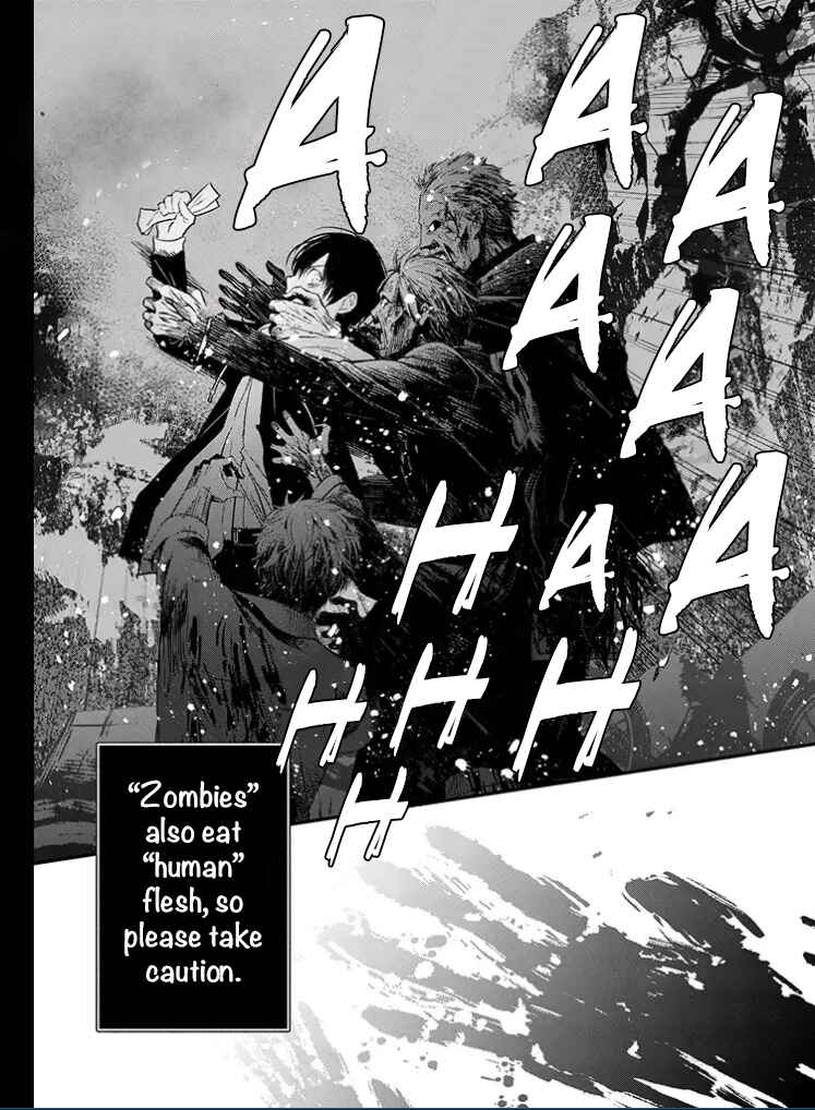 Page 18 Chapter 1.5 Bokura no Sentaku