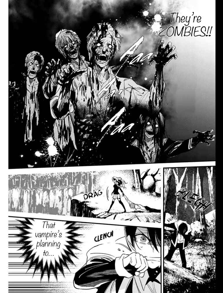 Page 8 Chapter 1.5 Bokura no Sentaku