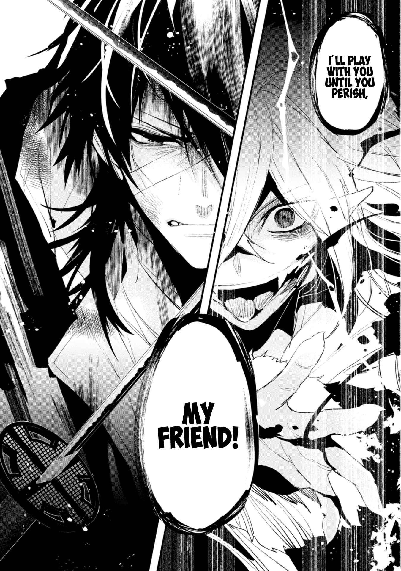 Page 12 Chapter 13 Bokura no Sentaku