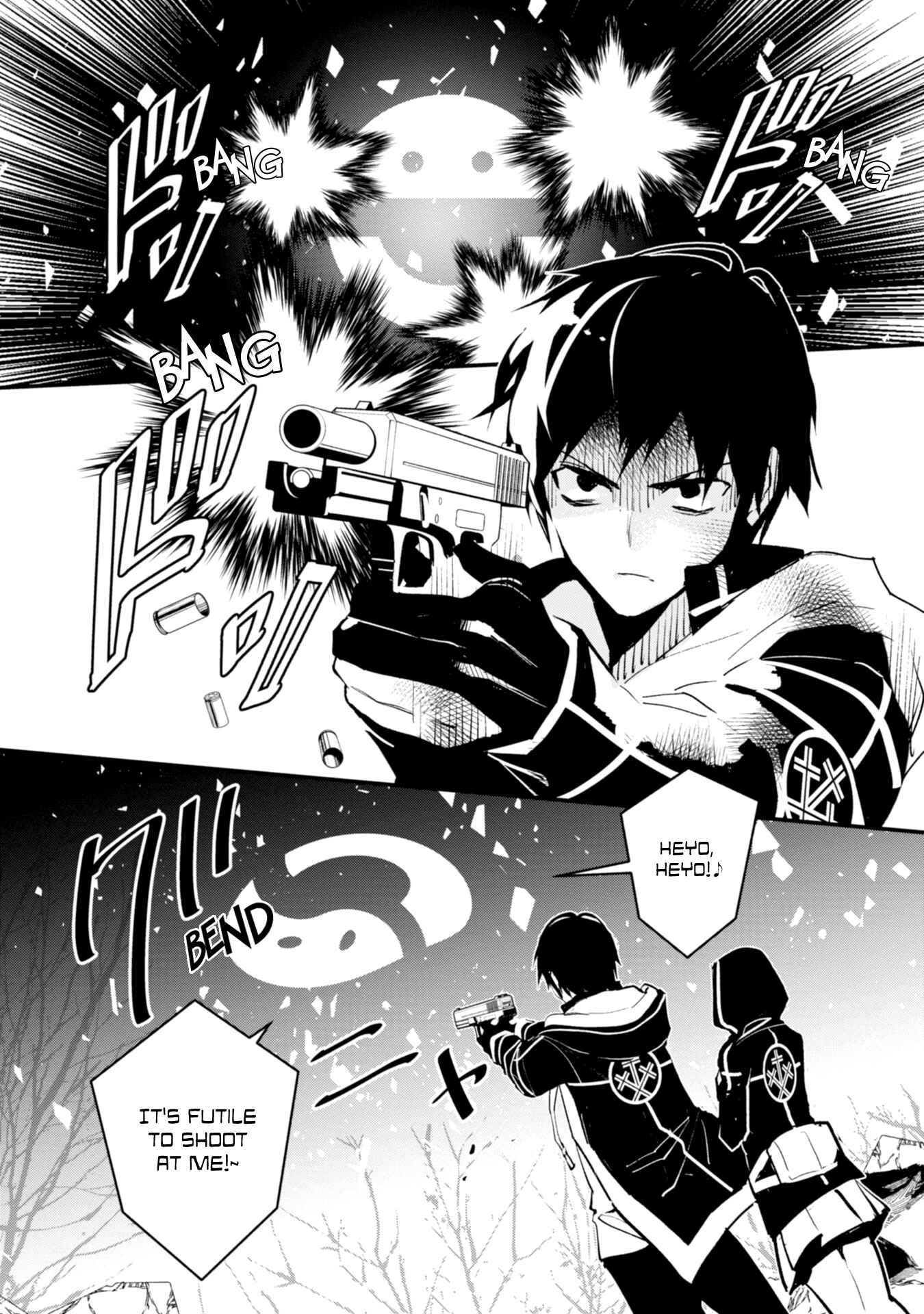 Page 12 Chapter 14 Bokura no Sentaku