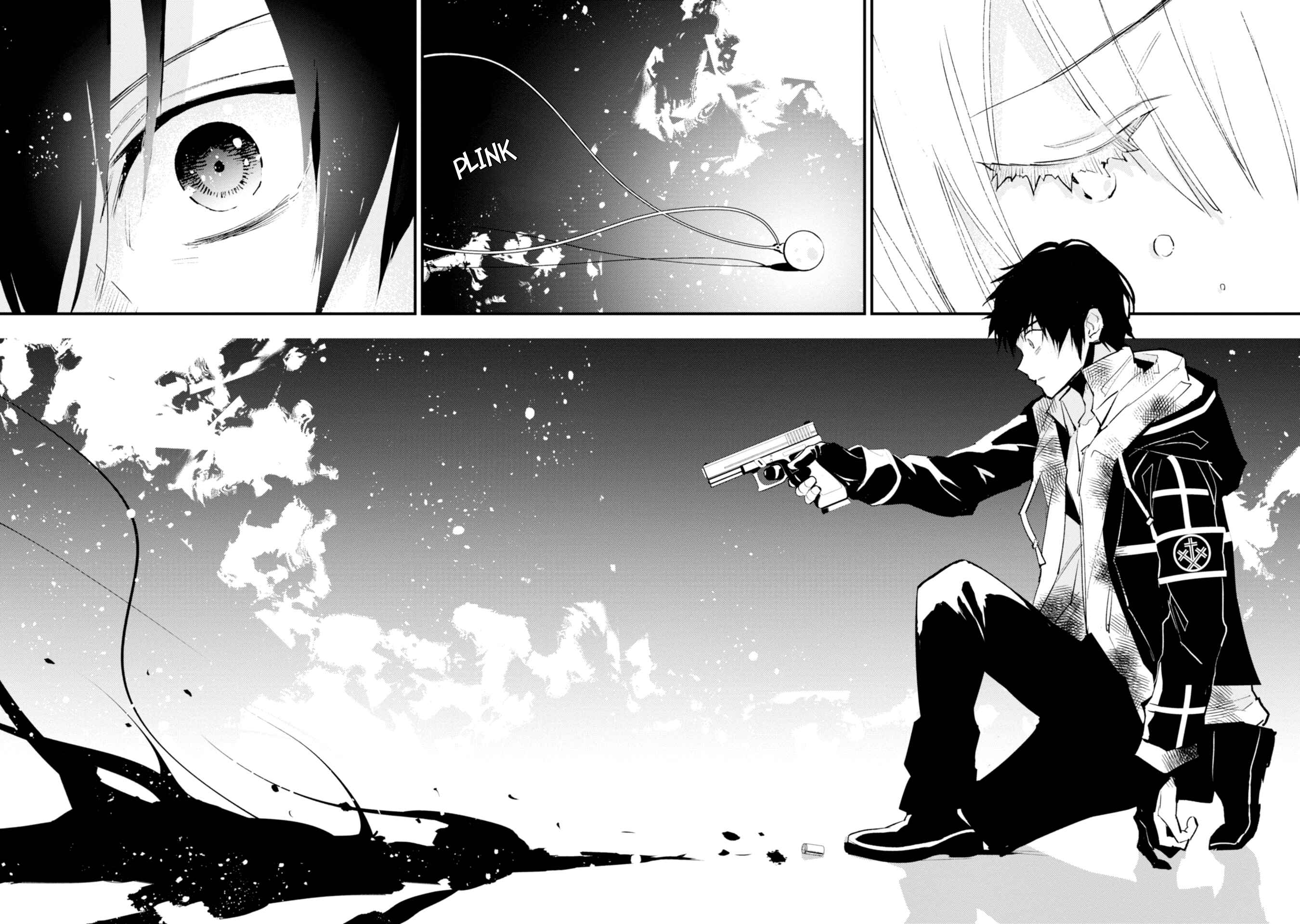 Page 24 Chapter 14 Bokura no Sentaku