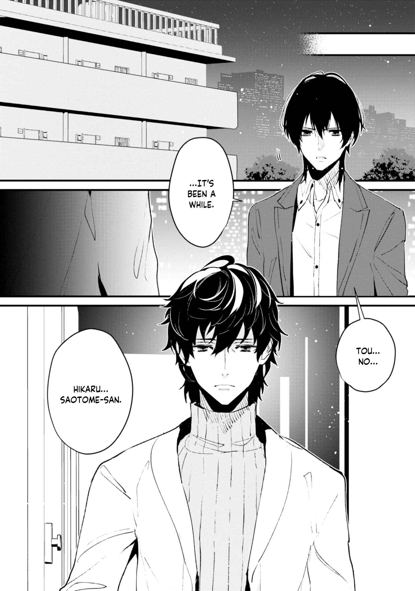 Page 23 Chapter 15 Bokura no Sentaku