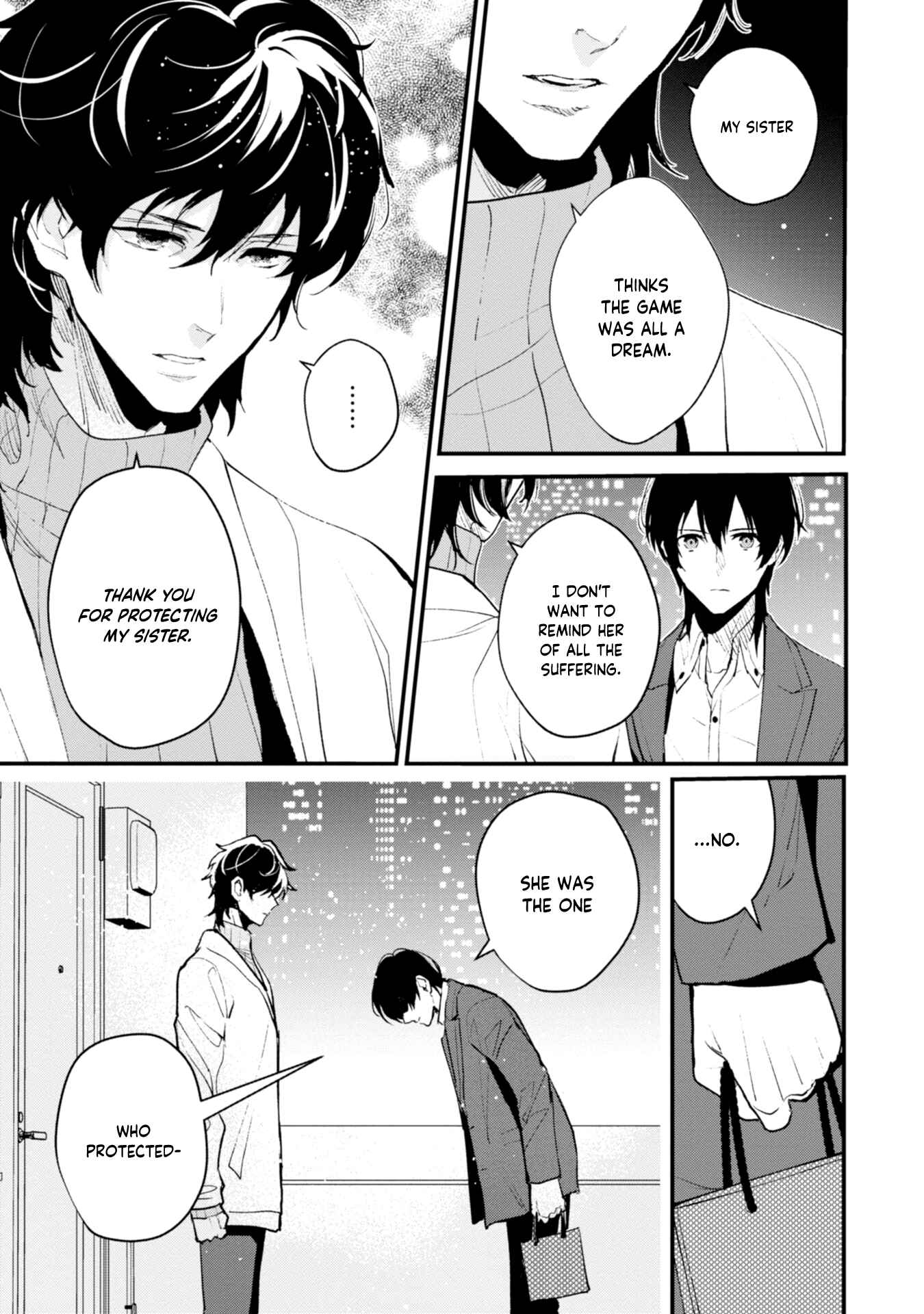 Page 24 Chapter 15 Bokura no Sentaku