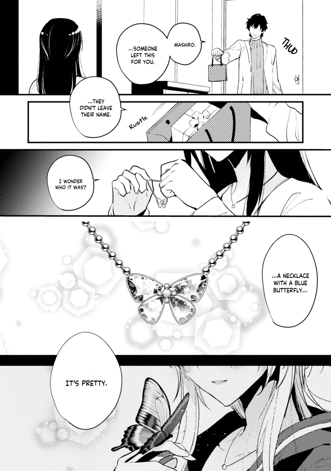 Page 25 Chapter 15 Bokura no Sentaku