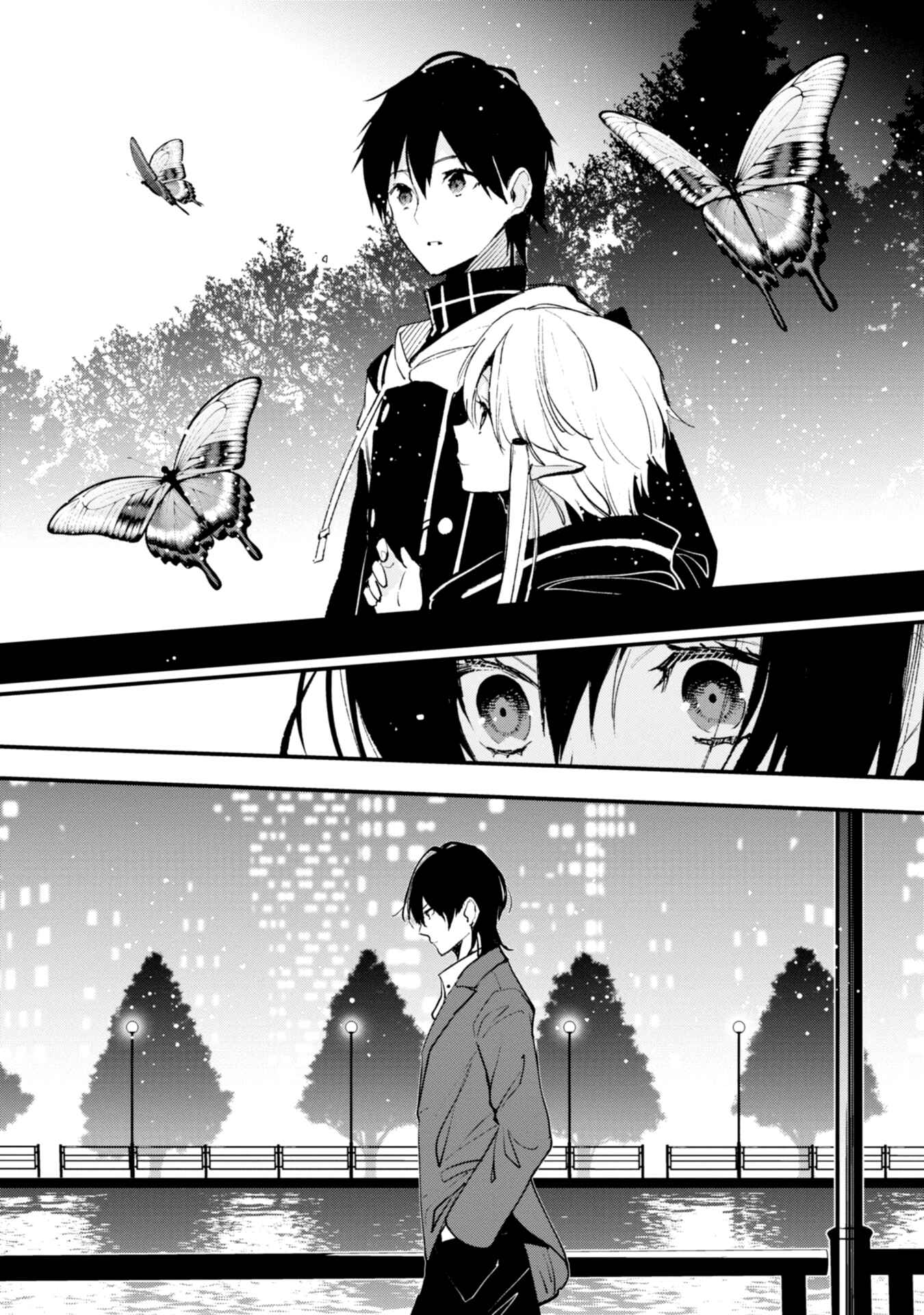 Page 26 Chapter 15 Bokura no Sentaku