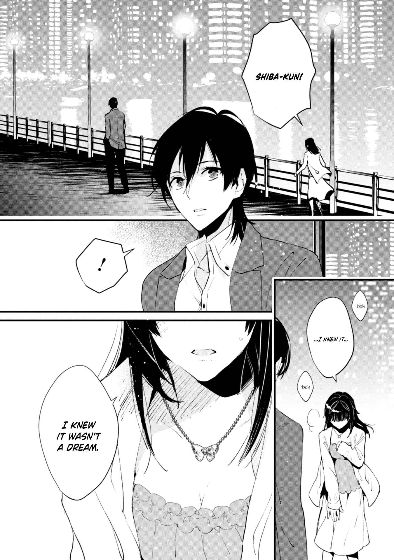 Page 27 Chapter 15 Bokura no Sentaku