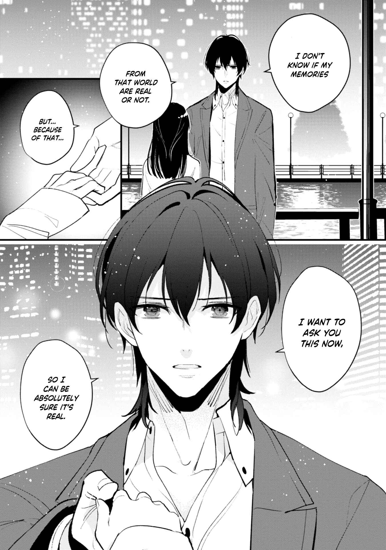 Page 28 Chapter 15 Bokura no Sentaku