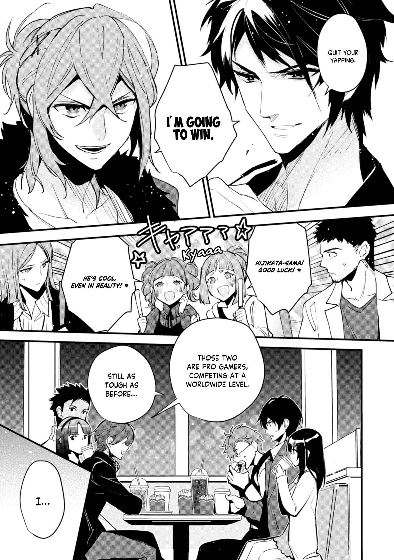 Page 36 Chapter 15 Bokura no Sentaku