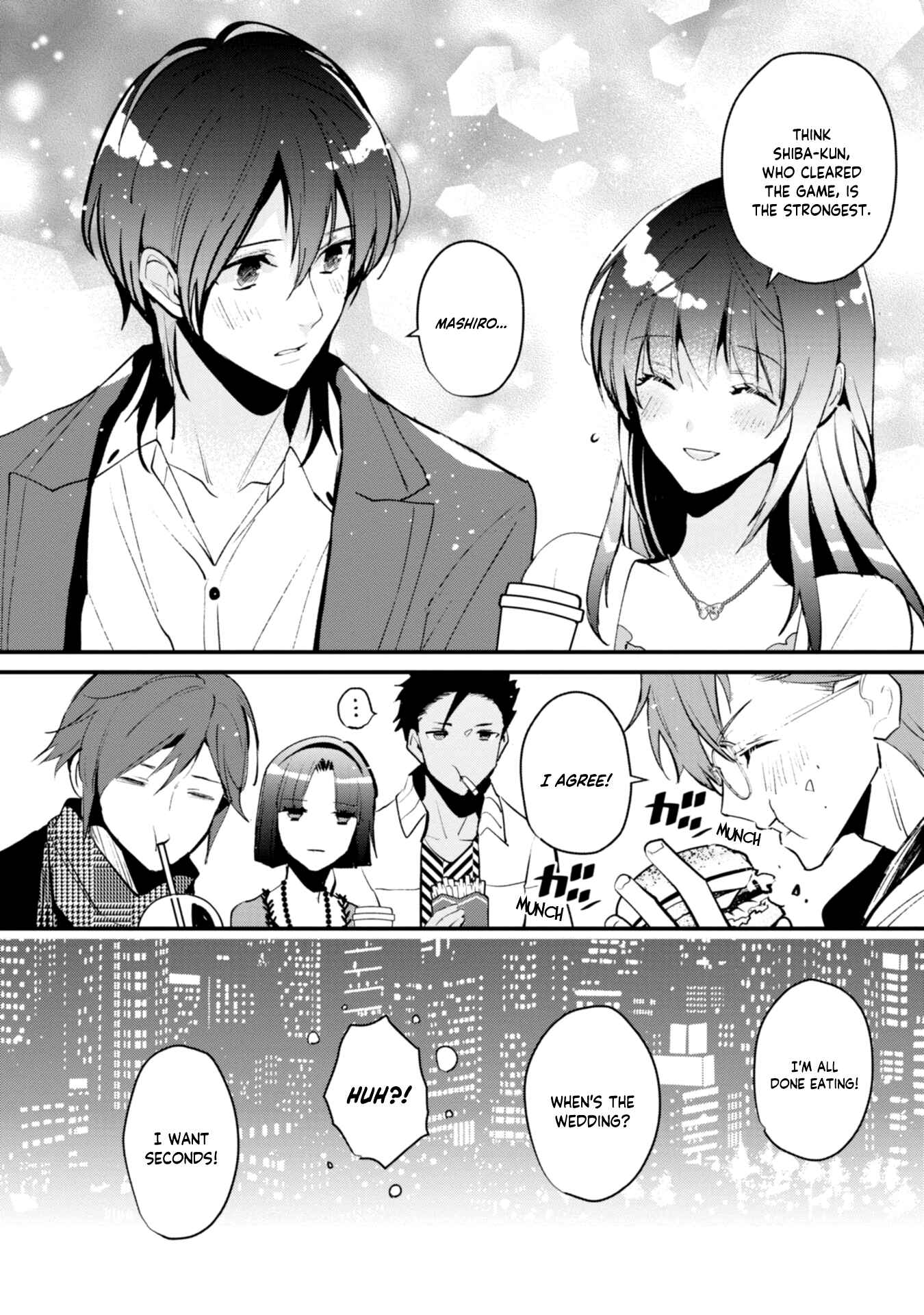 Page 37 Chapter 15 Bokura no Sentaku