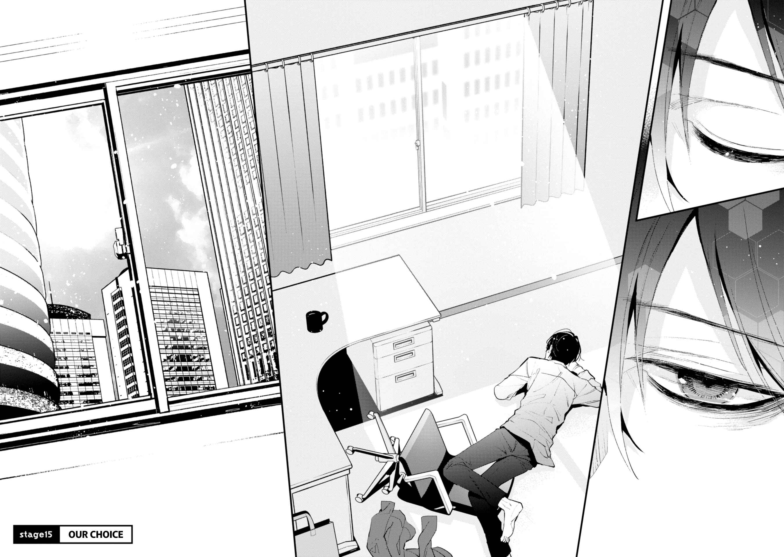 Page 4 Chapter 15 Bokura no Sentaku