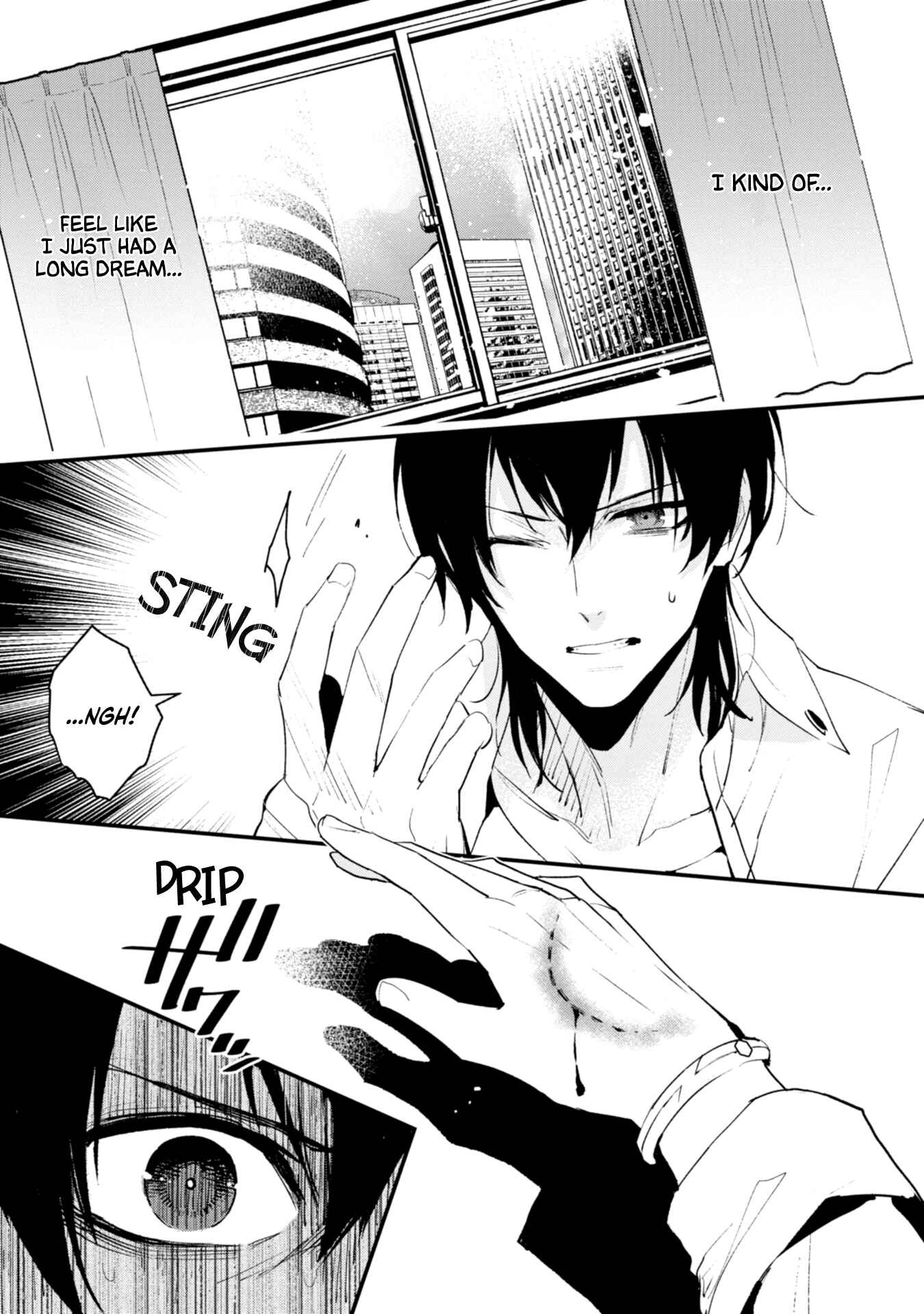 Page 6 Chapter 15 Bokura no Sentaku