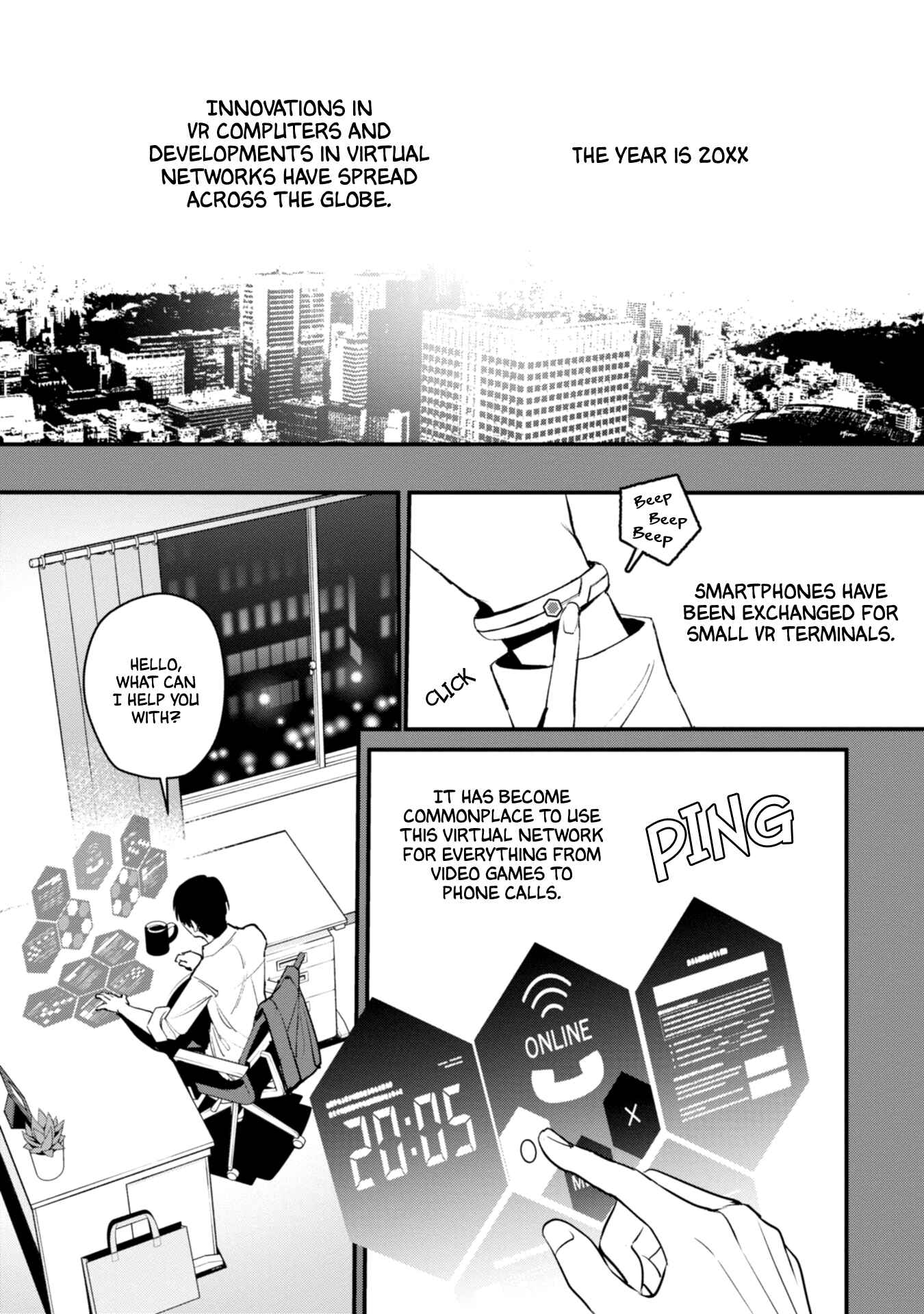 Page 8 Chapter 15 Bokura no Sentaku