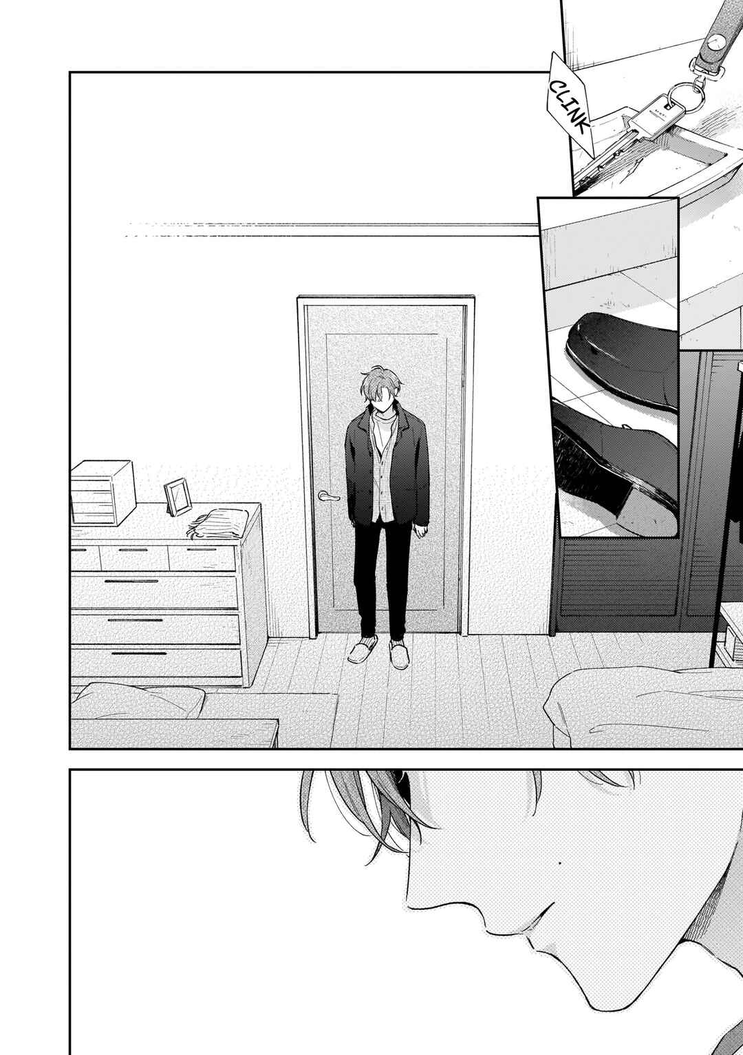 Page 3 Chapter 8 Himitsu no Asa ni wa Kiss no Ame
