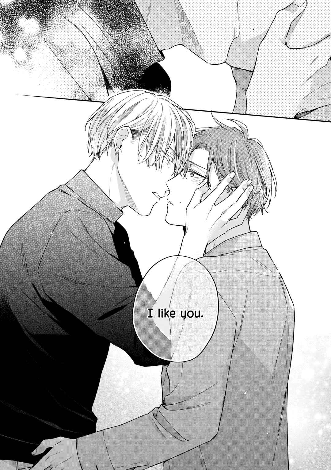 Page 31 Chapter 8 Himitsu no Asa ni wa Kiss no Ame