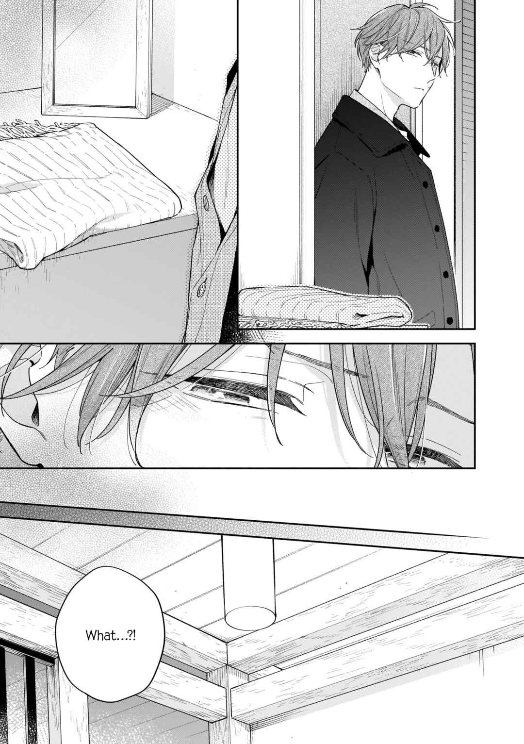 Page 4 Chapter 8 Himitsu no Asa ni wa Kiss no Ame