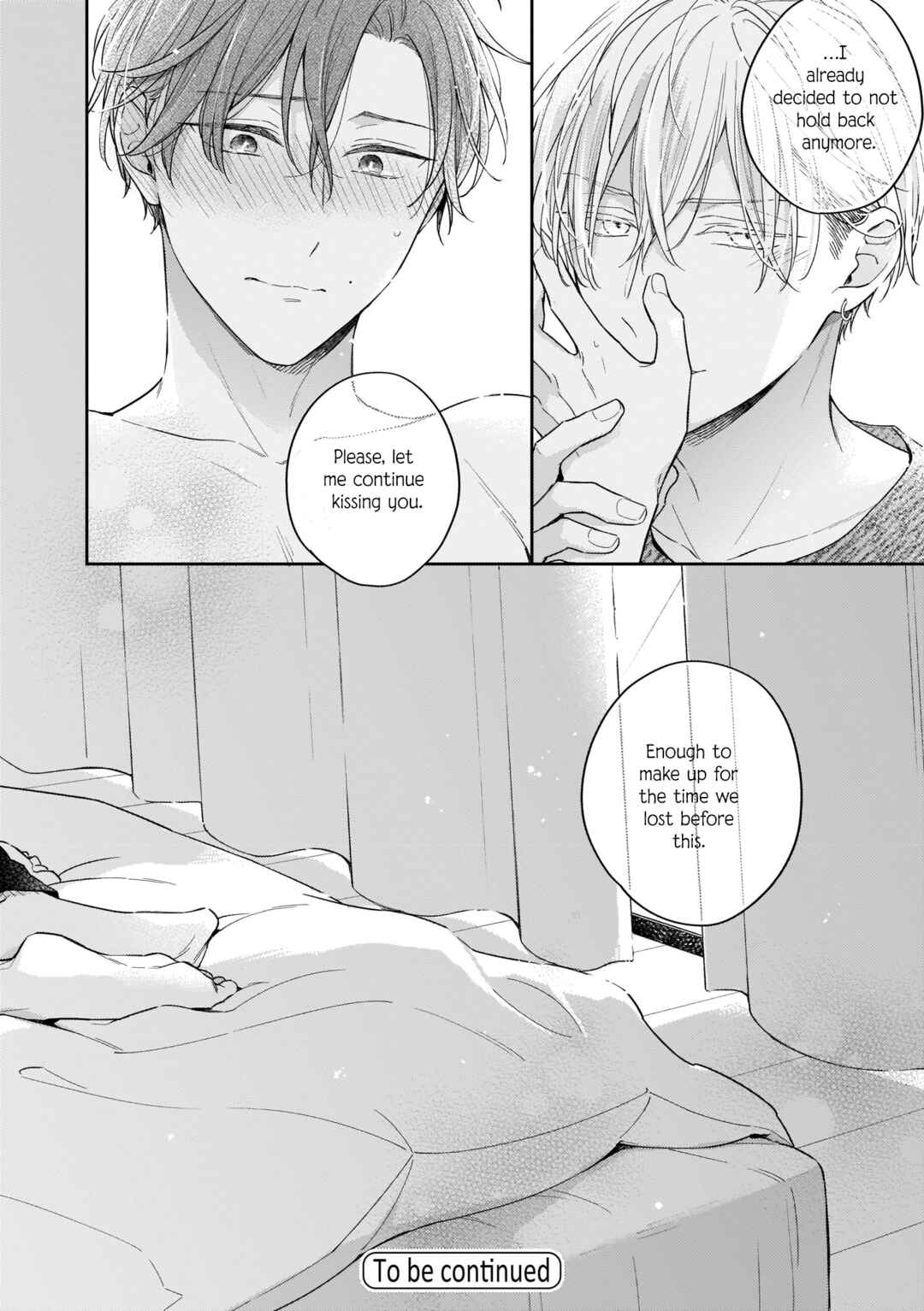 Page 41 Chapter 8 Himitsu no Asa ni wa Kiss no Ame