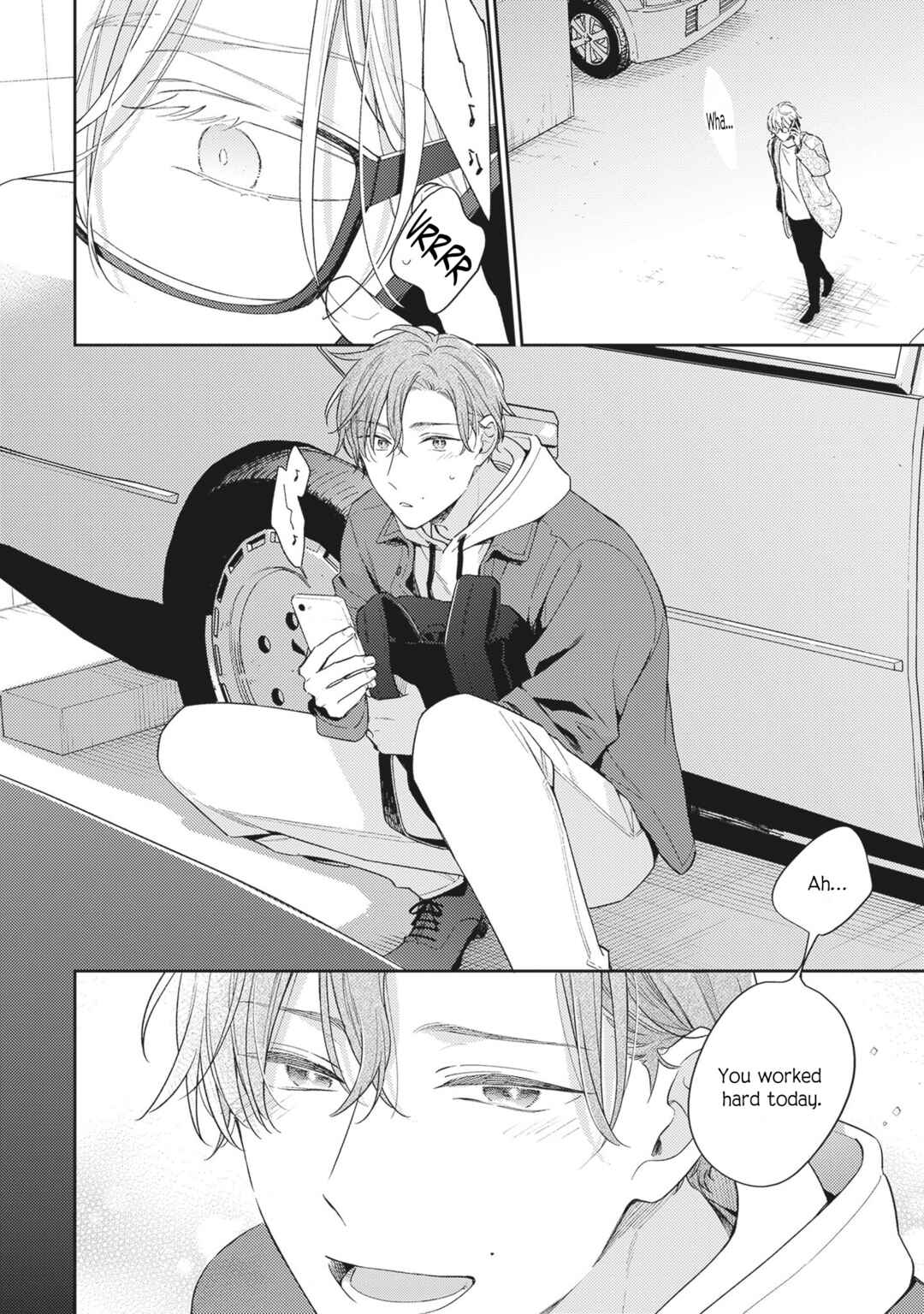 Page 6 Chapter 10.5 Himitsu no Asa ni wa Kiss no Ame