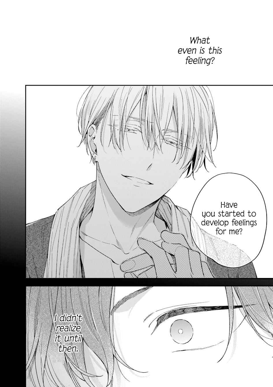 Page 3 Chapter 6 Himitsu no Asa ni wa Kiss no Ame
