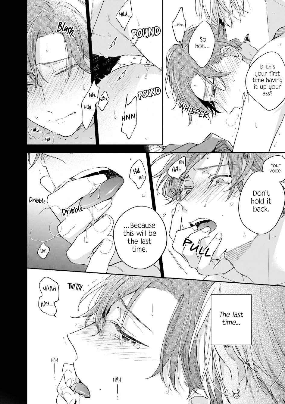 Page 9 Chapter 6 Himitsu no Asa ni wa Kiss no Ame