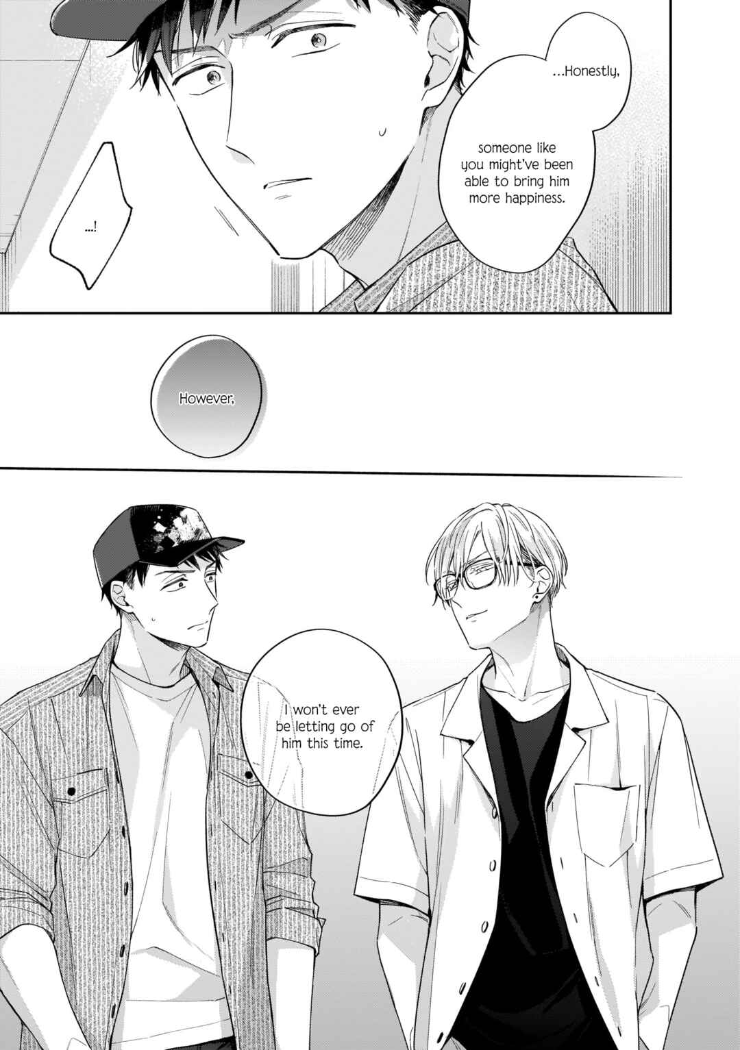Page 8 Chapter 9 Himitsu no Asa ni wa Kiss no Ame
