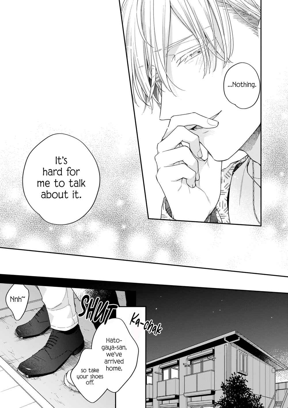 Page 20 Chapter 4 Himitsu no Asa ni wa Kiss no Ame