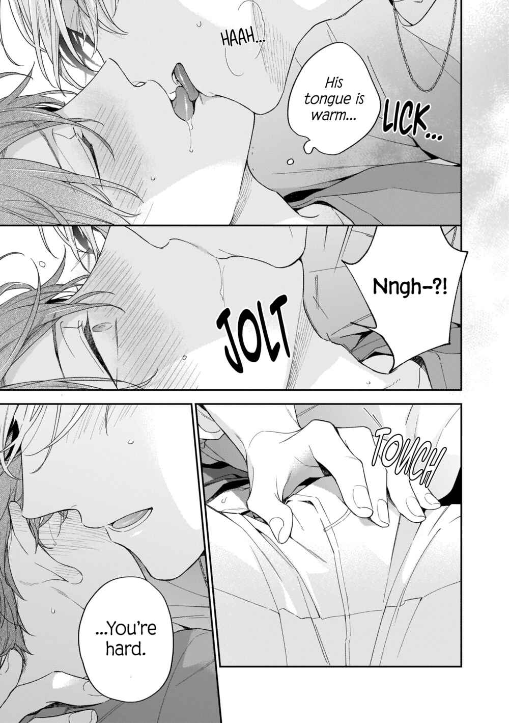 Page 26 Chapter 4 Himitsu no Asa ni wa Kiss no Ame