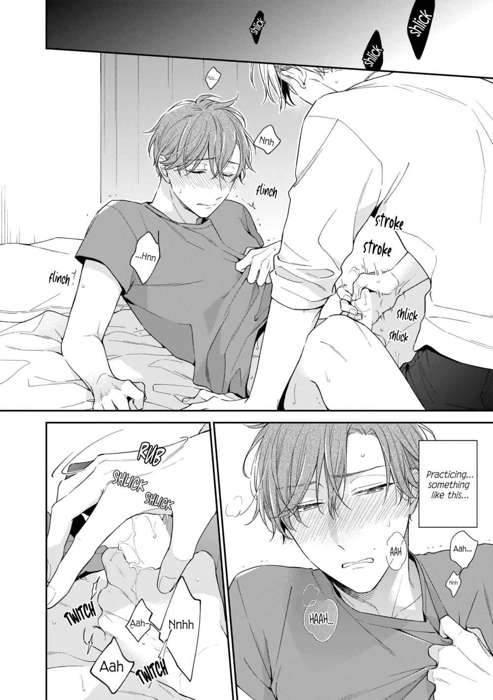 Page 29 Chapter 4 Himitsu no Asa ni wa Kiss no Ame