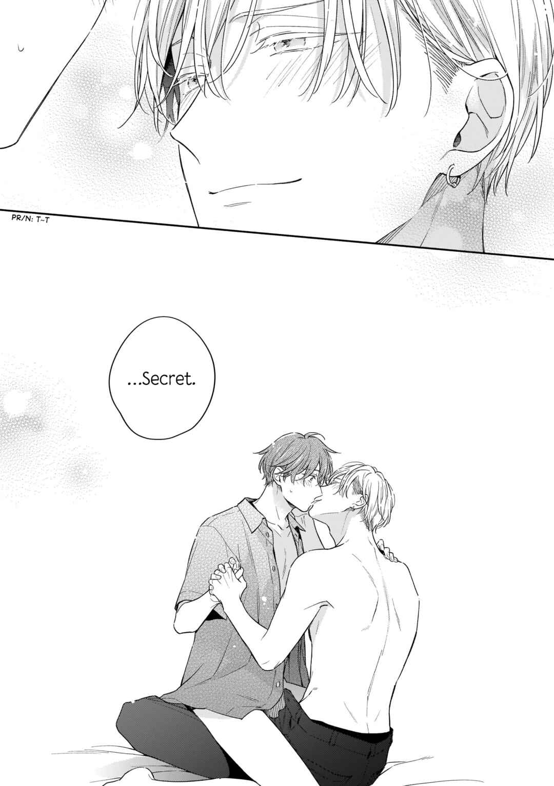 Page 25 Chapter 10 Himitsu no Asa ni wa Kiss no Ame