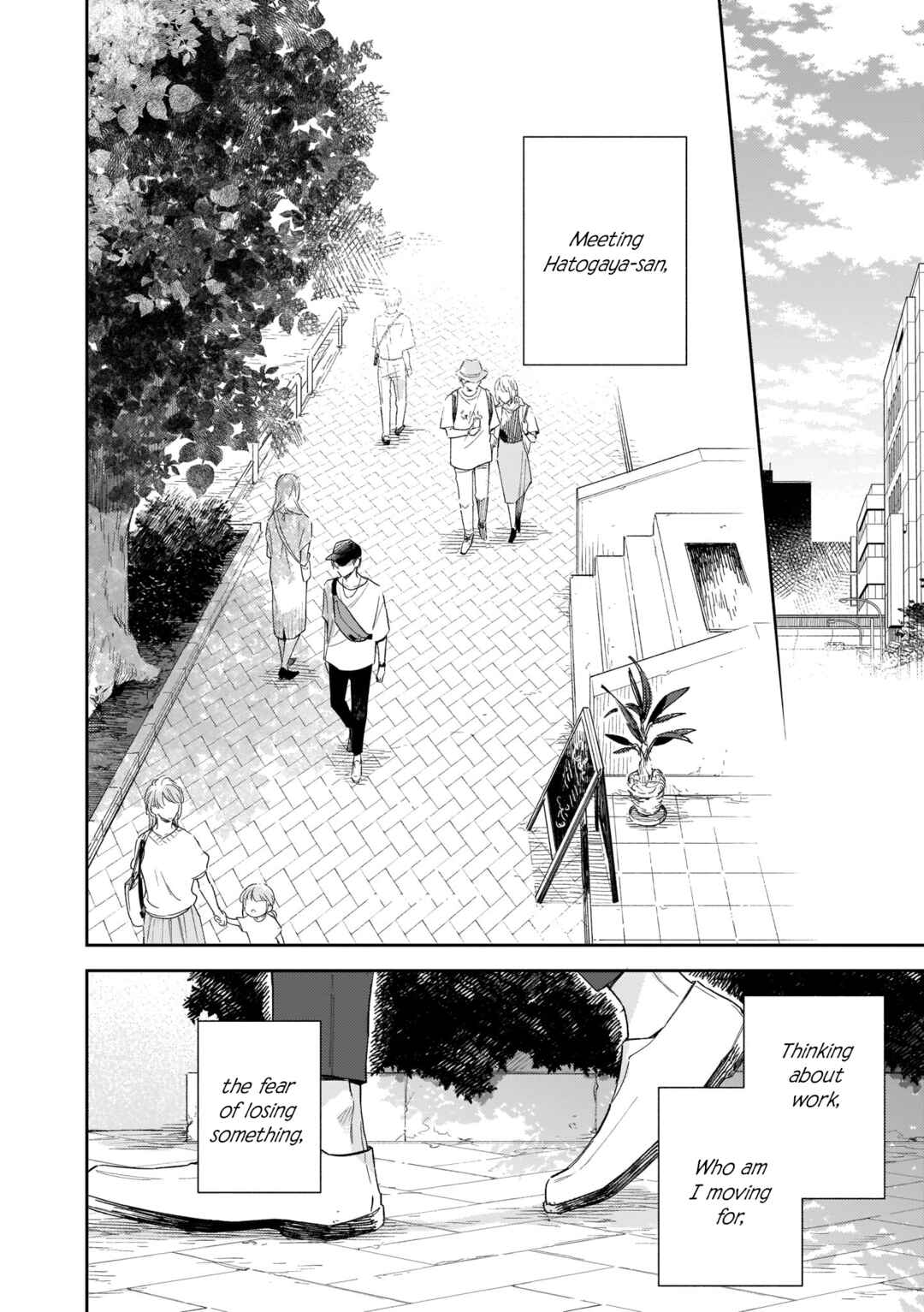 Page 26 Chapter 10 Himitsu no Asa ni wa Kiss no Ame