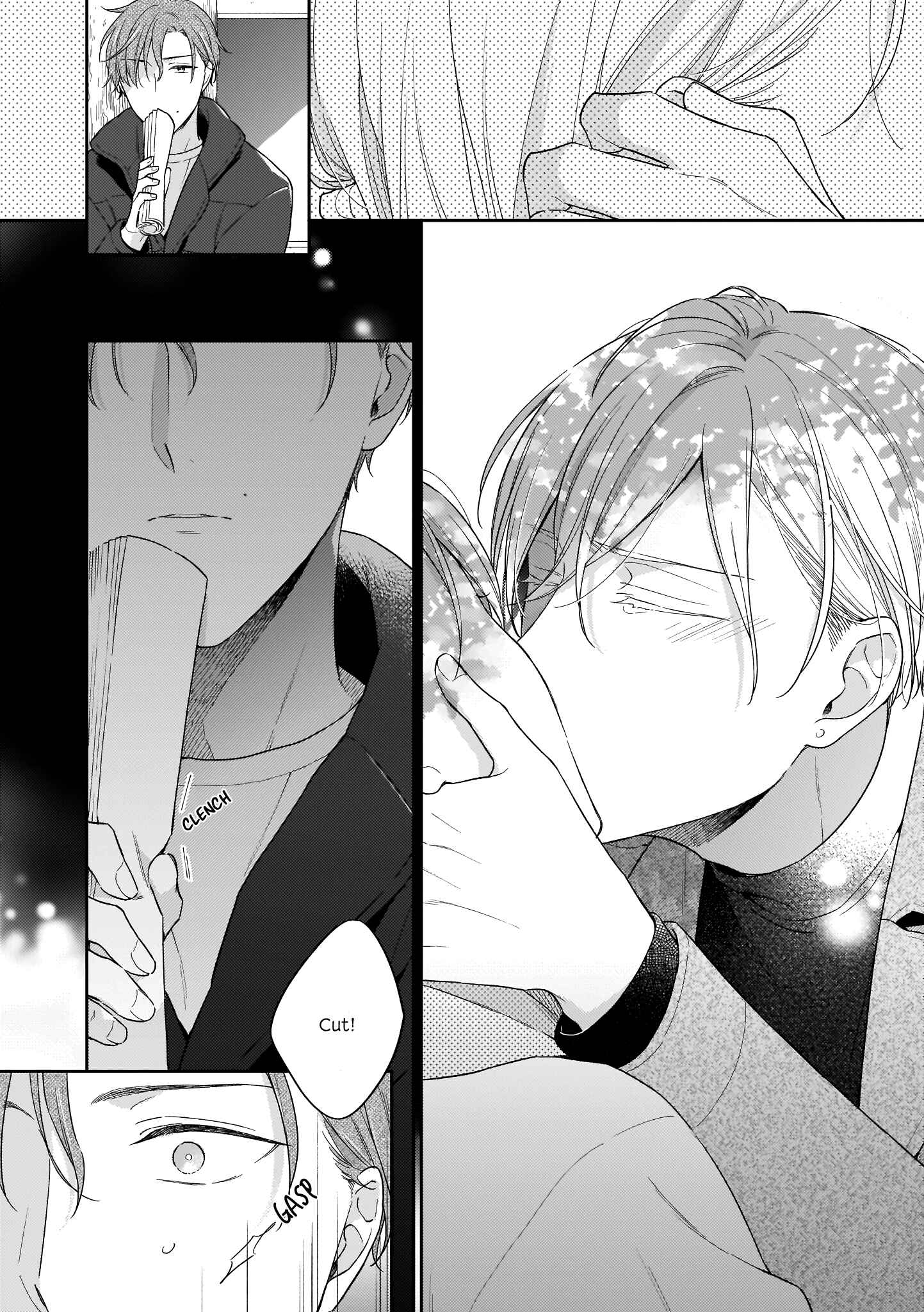 Page 20 Chapter 2 Himitsu no Asa ni wa Kiss no Ame