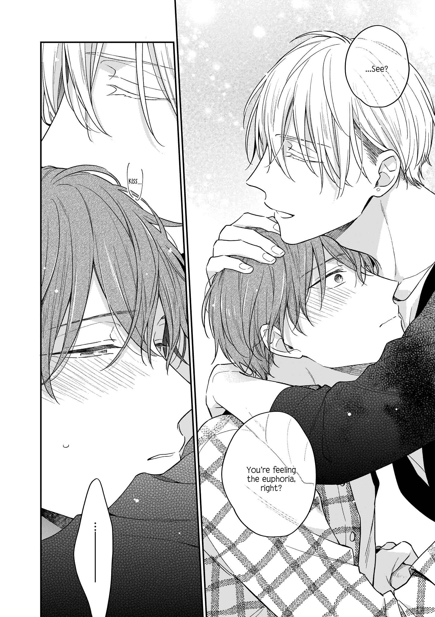 Page 30 Chapter 2 Himitsu no Asa ni wa Kiss no Ame
