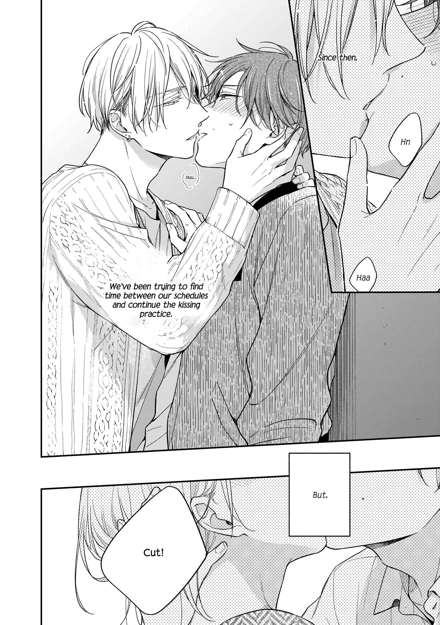 Page 4 Chapter 2 Himitsu no Asa ni wa Kiss no Ame