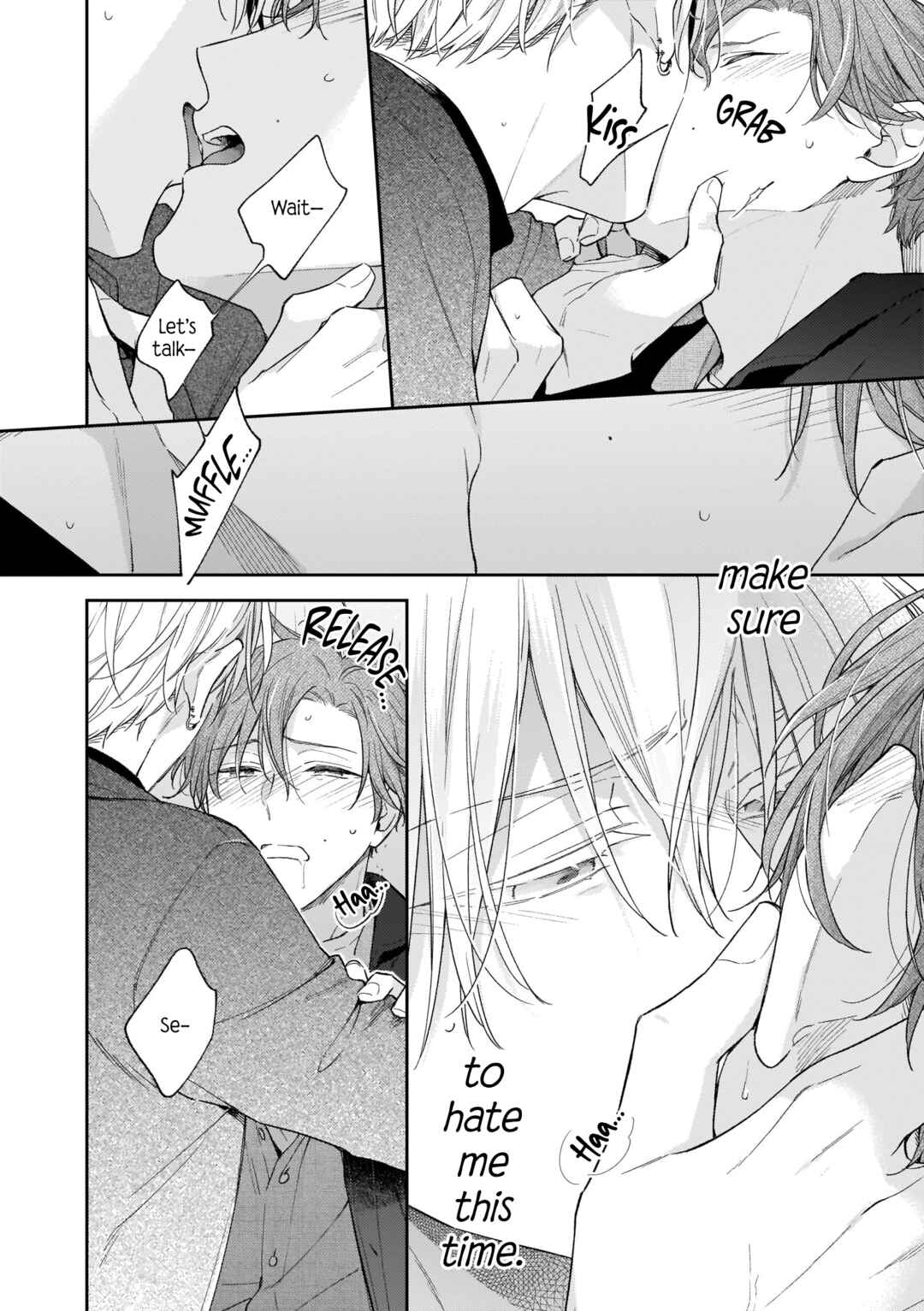Page 28 Chapter 7 Himitsu no Asa ni wa Kiss no Ame