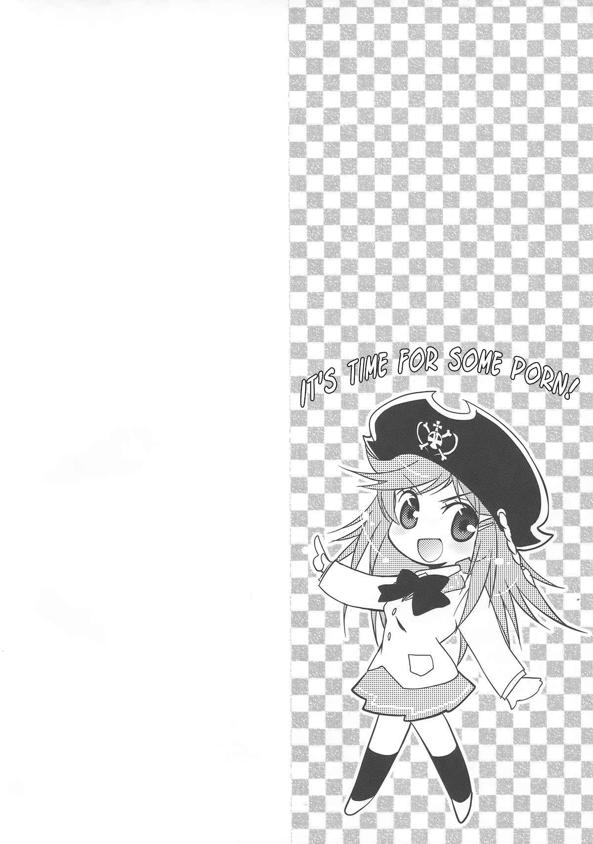 Page 3 Chapter Unknown_da6e Mouretsu Pirates - Mouretsu Kaizoku Seikatsu Z (Doujinshi)