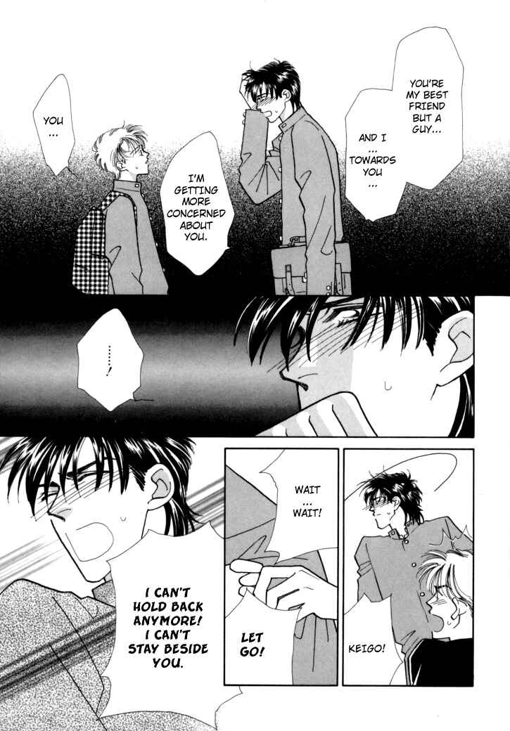 Page 28 Chapter 5 Itaike na Bokura