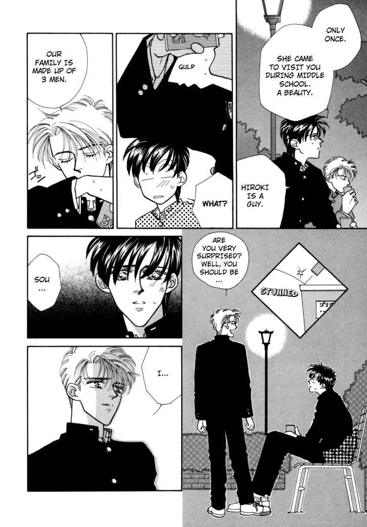 Page 31 Chapter 5 Itaike na Bokura