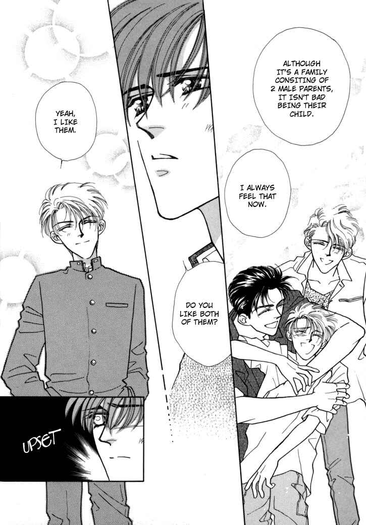 Page 35 Chapter 5 Itaike na Bokura
