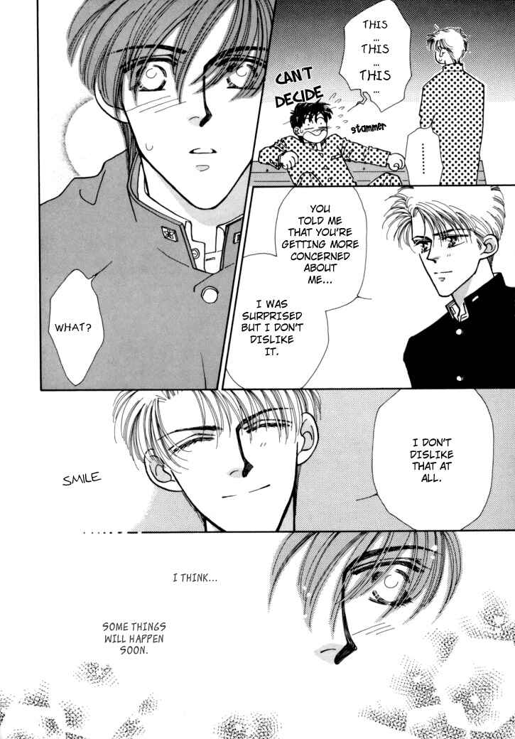 Page 37 Chapter 5 Itaike na Bokura