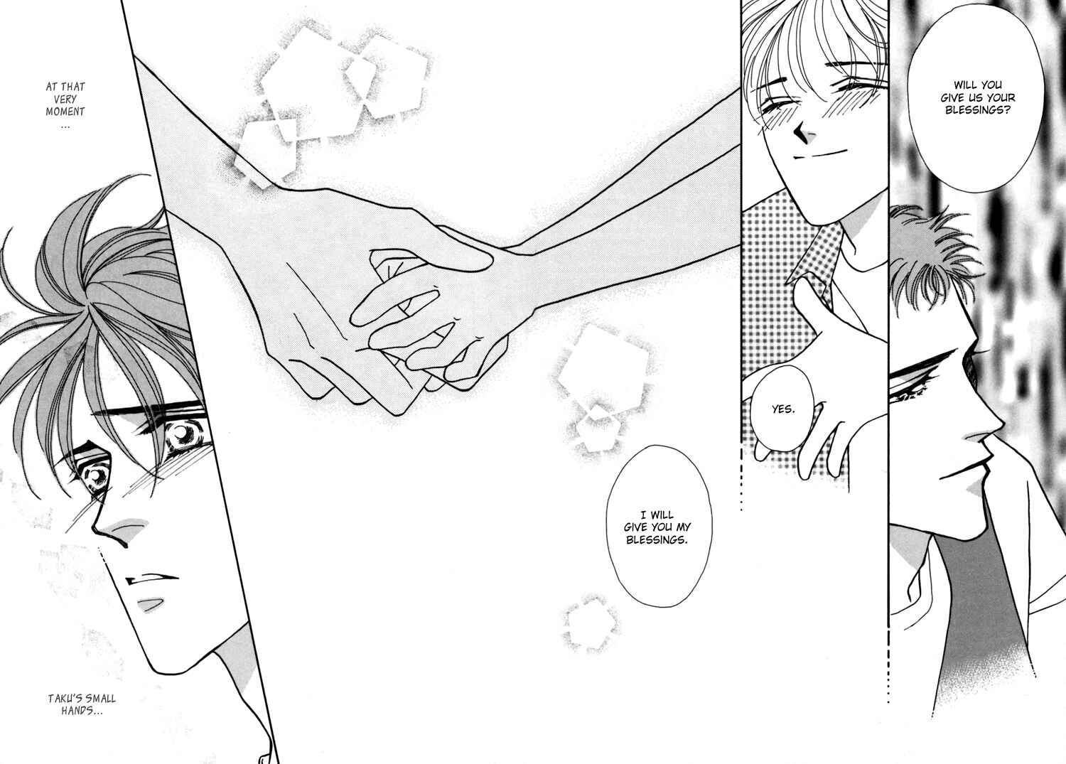 Page 37 Chapter 3 Itaike na Bokura