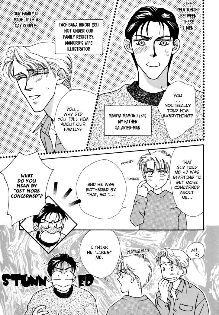 Page 13 Chapter 6 Itaike na Bokura