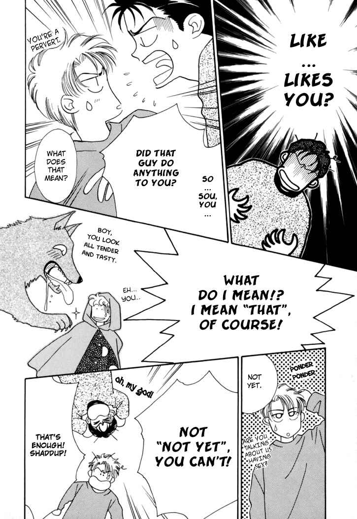 Page 14 Chapter 6 Itaike na Bokura