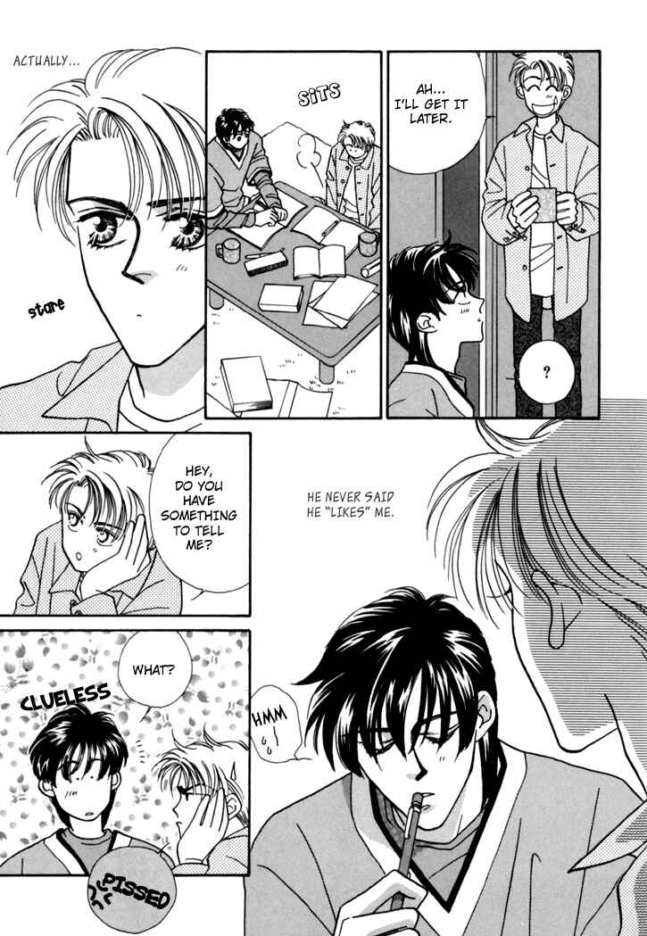 Page 29 Chapter 6 Itaike na Bokura
