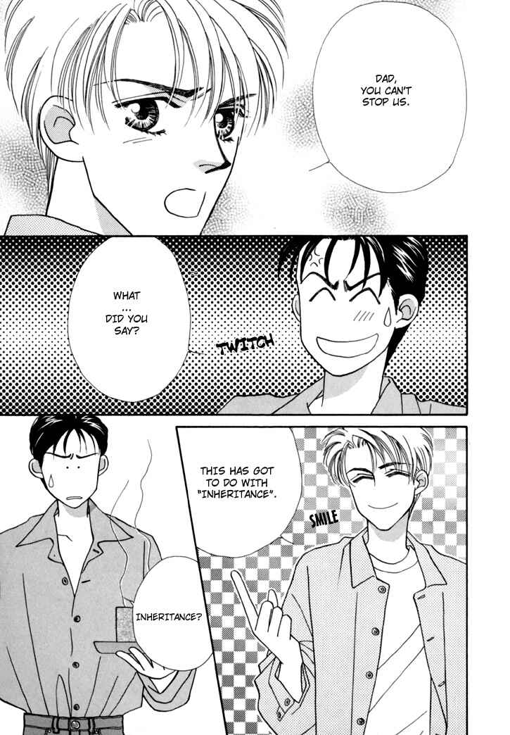 Page 35 Chapter 6 Itaike na Bokura