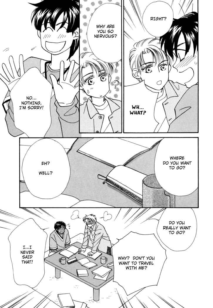 Page 39 Chapter 6 Itaike na Bokura