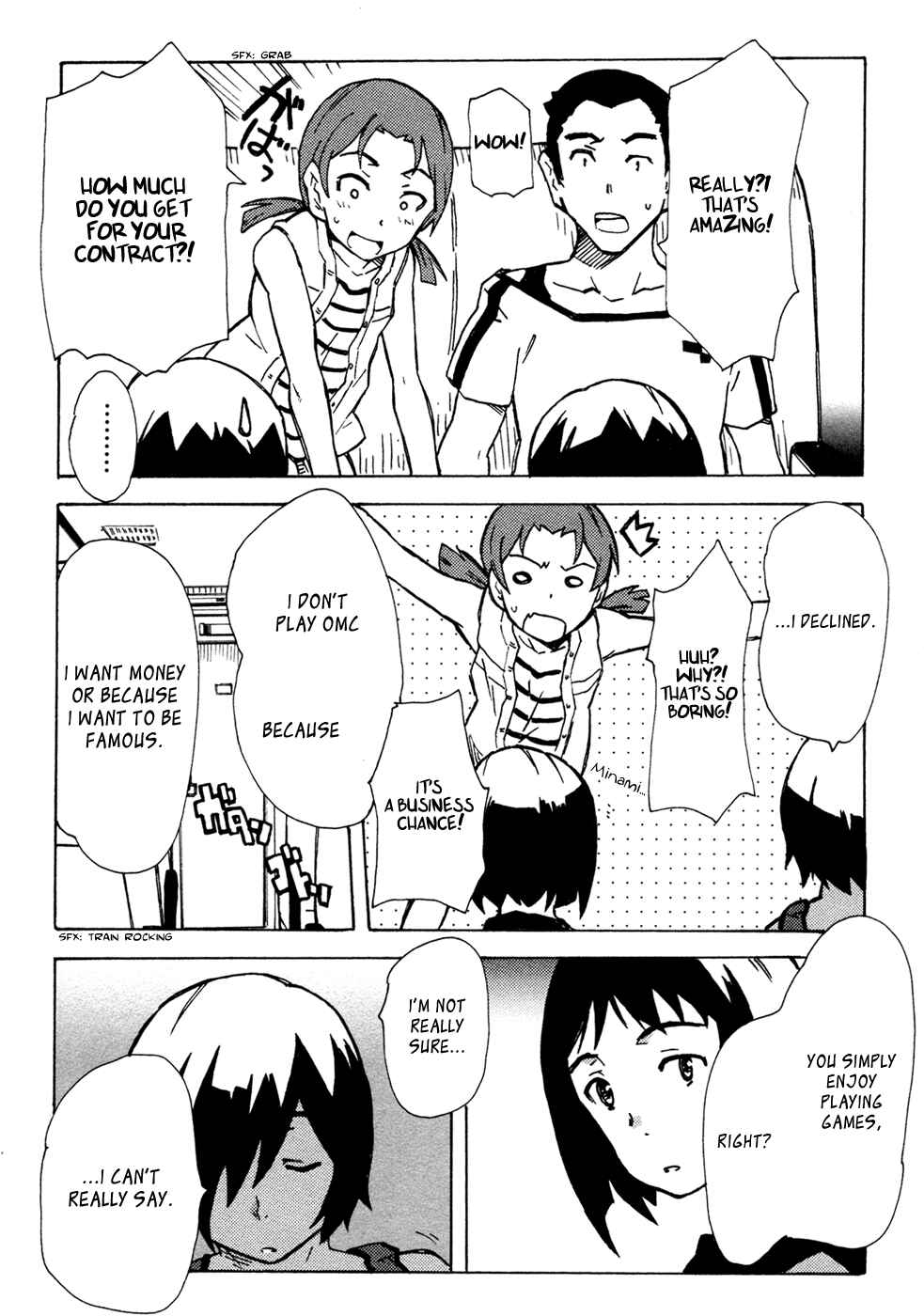 Page 18 Chapter 6 Summer Wars - King Kazuma vs Queen Ozu
