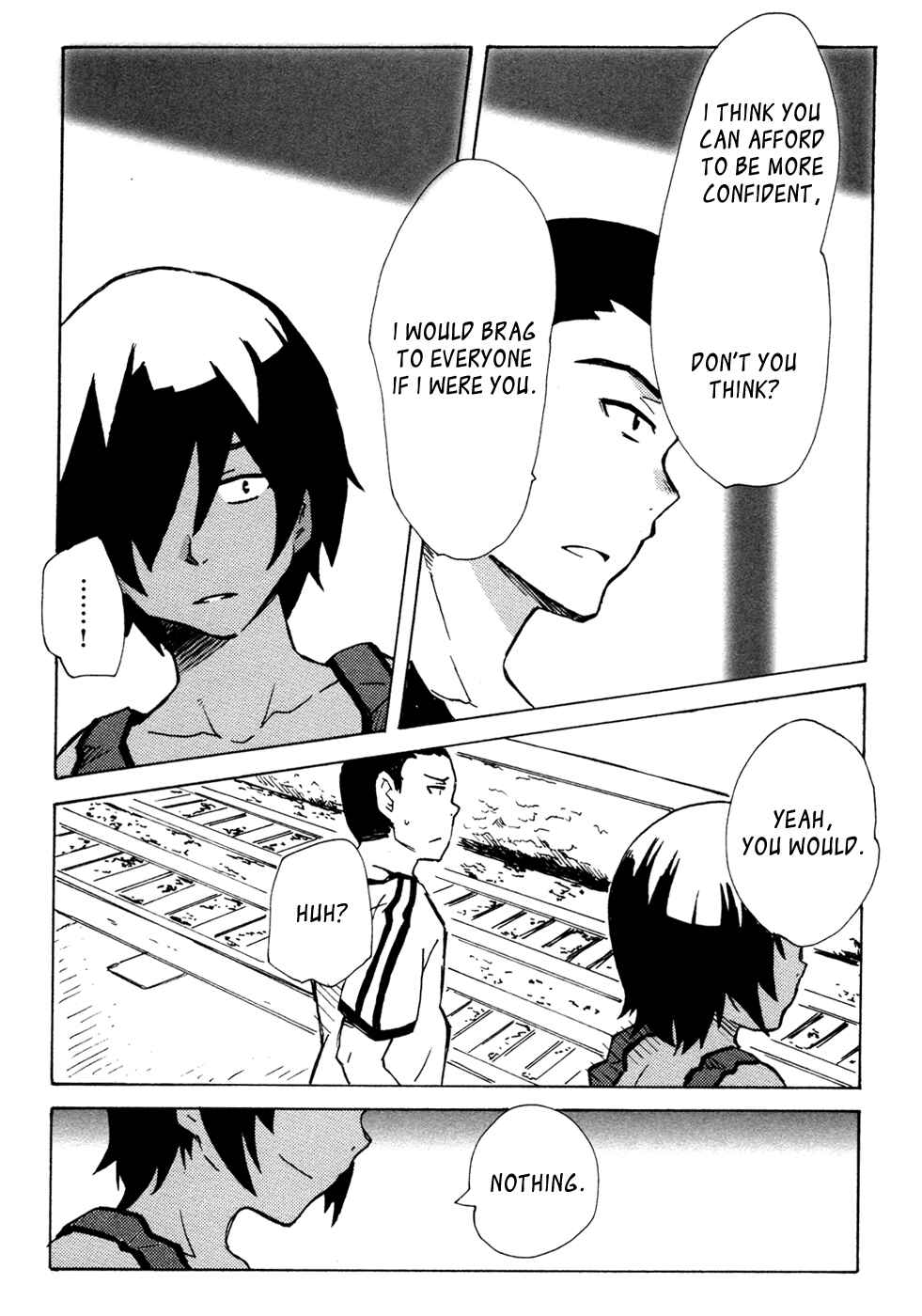 Page 22 Chapter 6 Summer Wars - King Kazuma vs Queen Ozu
